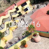 Photo taken at Colegio Belfort by Diego C. on 5/26/2016