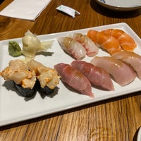 Photo taken at Hamano Sushi by Liz L. on 2/15/2023