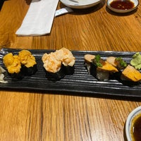 Photo taken at Hamano Sushi by Liz L. on 2/15/2023