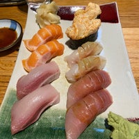 Photo taken at Hamano Sushi by Liz L. on 4/22/2023