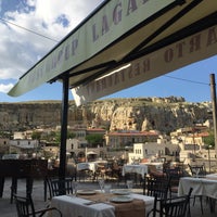 Foto tirada no(a) Lagarto Restaurant por Oğuz K. em 5/26/2022