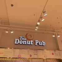 Photo taken at The Donut Pub by Nafla .. on 11/15/2023