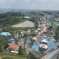 Photo taken at Ferris Wheel by ジャス太 on 8/27/2022