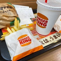 Photo taken at Burger King by しー on 3/31/2024