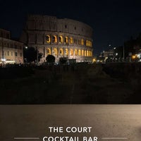 Photo taken at The Court Rome by Hanouf on 8/9/2022