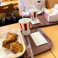 Photo taken at KFC by Yusuke O. on 9/8/2022