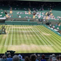 Photo taken at Centre Court by C on 7/8/2022