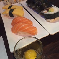 Снимок сделан в Sushi Shack пользователем Jeff P. 7/3/2017