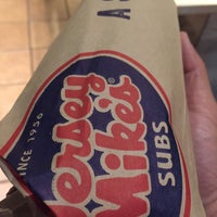 Photo taken at Jersey Mike&amp;#39;s Subs by Jeff P. on 8/8/2018