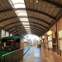 Photo taken at Setagaya Line Sangen-jaya Station by あん on 10/13/2023