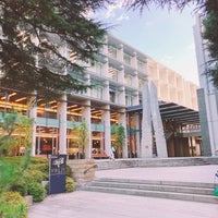 Photo taken at Kokugakuin University by あん on 1/16/2024