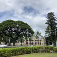 Photo taken at ‘Iolani Palace by あん on 9/23/2023