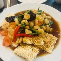 Photo taken at Peking Cuisine Restaurant by Kitty W. on 8/5/2023