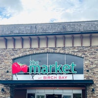 Foto tirada no(a) The Market at Birch Bay por Kitty W. em 10/16/2023