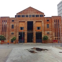 Photo taken at Centro Cultural Ação da Cidadania by Josemar F. on 1/7/2016