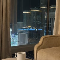 5/20/2024 tarihinde 7ziyaretçi tarafından Hilton Makkah Convention Hotel'de çekilen fotoğraf
