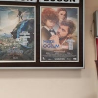 Photo taken at Cinens Sinemaları by Hicran G. on 3/4/2018