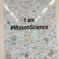 Photo taken at George Mason University by RA on 2/19/2024