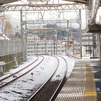 Photo taken at Odakyu Nagayama Station (OT05) by Kuniyuki K. on 2/6/2024