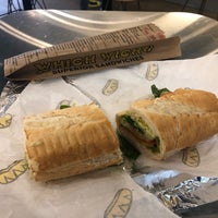 Photo taken at Which Wich Superior Sandwiches by Benton on 11/8/2018
