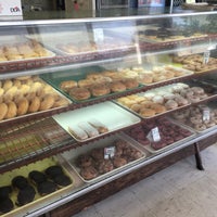 Photo taken at World&#39;s Fair Donuts by Benton on 7/20/2017