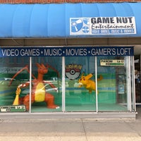 Game Nut Entertainment 844 Massachusetts St