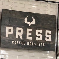 Foto tirada no(a) Press Coffee por Carol S. em 5/6/2019