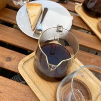 Das Foto wurde bei Madal Cafe - Espresso &amp;amp; Brew Bar von M S. am 5/10/2024 aufgenommen