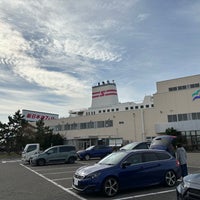 Photo taken at 新日本海フェリー 新潟フェリーターミナル by たも on 11/23/2023
