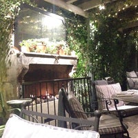 Photo taken at The Ivy Chelsea Garden by Enis K. on 2/12/2016