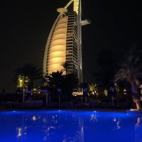 Photo taken at Jumeirah Beach Hotel by N. on 4/21/2024