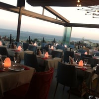 Photo taken at Tria Elegance Restaurant by Hüseyin K. on 8/31/2015