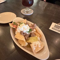 Photo taken at Quvo Tacos &amp;amp; Craft Beer by Ric N. on 8/1/2023