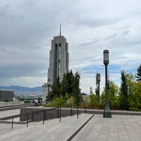Photo taken at LDS Conference Center by Ric N. on 7/24/2022