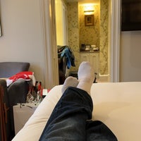 4/8/2024にMr. N.がThe Stafford London Hotelで撮った写真