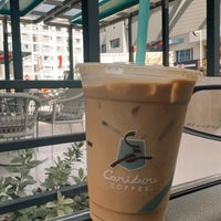 Photo taken at Caribou Coffee by N . on 8/27/2023