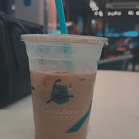 Photo taken at Caribou Coffee by N . on 11/10/2023