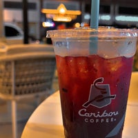 Photo taken at Caribou Coffee by N . on 8/23/2023