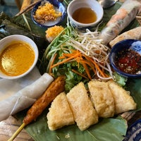 11/29/2023 tarihinde Juan Carlos A.ziyaretçi tarafından Madam Thu: Taste of Hue'de çekilen fotoğraf