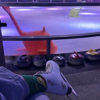 Photo taken at Ice Skating Rink by Manal .. on 9/3/2023