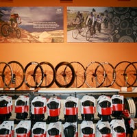 Photo taken at Black Mountain Bicycles by Black Mountain Bicycles on 5/16/2022