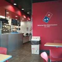 Photo taken at Domino&amp;#39;s Pizza by Matthew S. on 7/30/2013