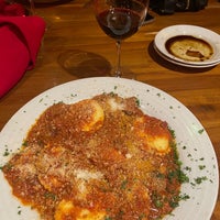 Photo taken at Frugatti&amp;#39;s Italian Eatery by Cassandra D. on 9/25/2022