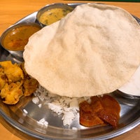 Photo taken at Sri Mangalam Chettinad Restaurant by umi on 5/17/2022