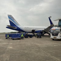 Photo taken at Goa International Airport / Dabolim Airport (GOI) by Anish S. on 10/1/2023