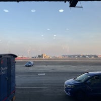 Photo taken at Terminal 1 by Anish S. on 1/22/2024