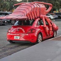 Снимок сделан в Boston Lobster Feast пользователем Samantha W. 10/27/2023