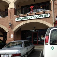 Photo taken at Starbucks by Ginny W. on 12/28/2012