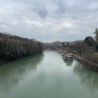 Photo taken at Ponte Risorgimento by I M B D on 1/26/2024