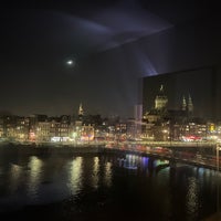 Photo taken at DoubleTree by Hilton Amsterdam Centraal Station by I M B D on 1/15/2024
